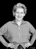 Milda Drueke Milda Drücke. Portrait. (c) Emil Zander.