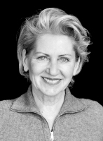 Milda Dr&uuml;cke. Portrait. (c) Emil Zander.