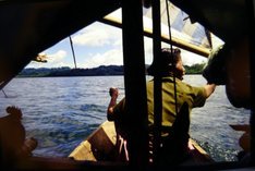 (c) Milda Drueke. Seenomade der Bajo in Indonesien Om Lahali